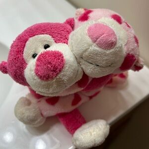 Romeo and Juliet Beanie Baby